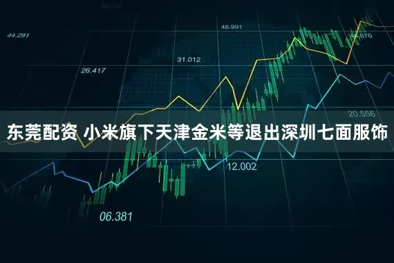 东莞配资 小米旗下天津金米等退出深圳七面服饰