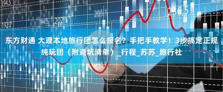 东方财通 大理本地旅行团怎么报名？手把手教学！3步搞定正规纯玩团（附避坑清单）_行程_苏苏_旅行社